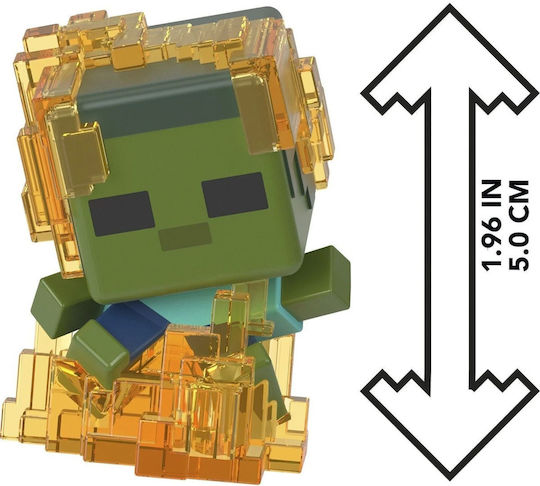 Φιγούρα Δράσης Mini Minecraft