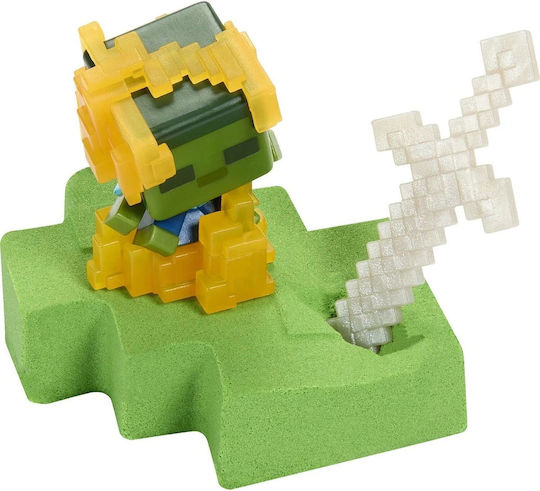 Φιγούρα Δράσης Mini Minecraft
