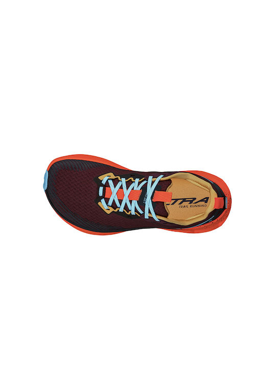 Experience Wild 2 Sport Shoes Trail Running Orange