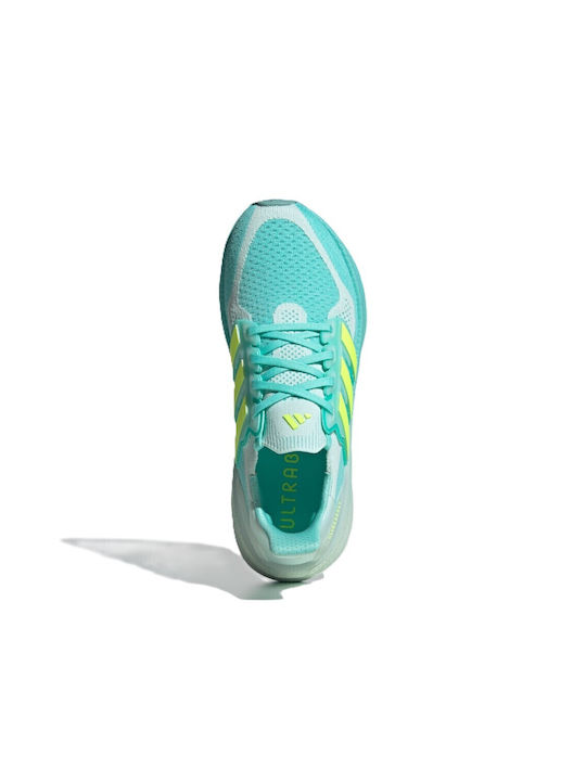 Damen Sportschuhe Laufen Flash Aqua / Yellow / Halo Mint