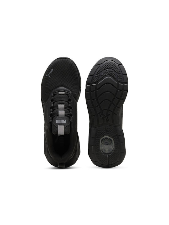 X-cell Nova Fs Sport Shoes Running Black