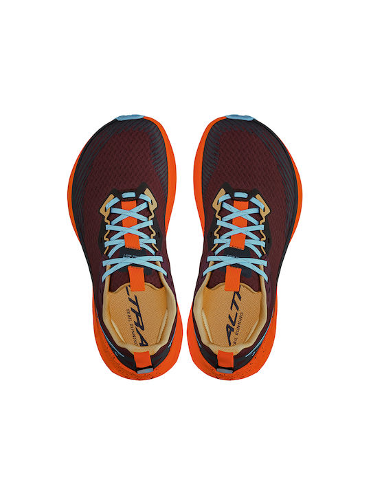 Experience Wild 2 Sport Shoes Trail Running Orange