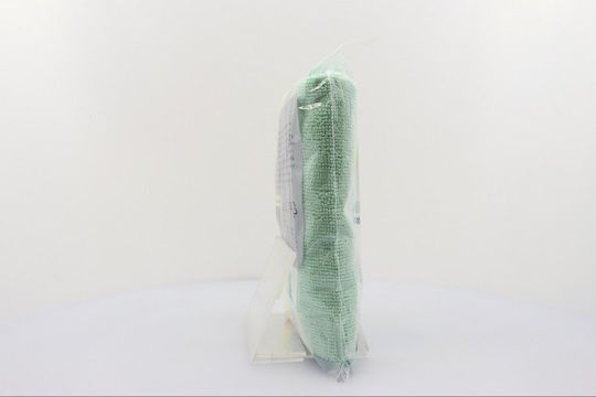 Multy Cleaning Cloths with Microfibers General Use Multicolour 35x35cm 3pcs