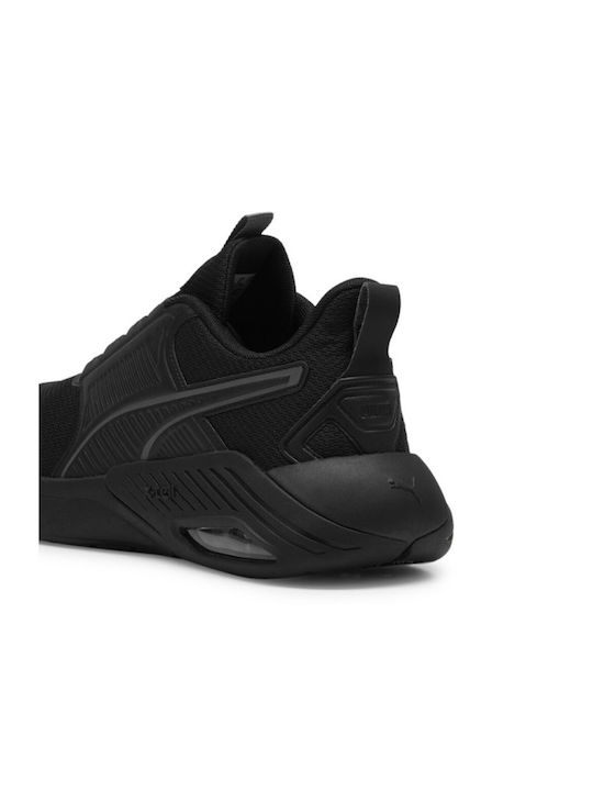 X-cell Nova Fs Sport Shoes Running Black