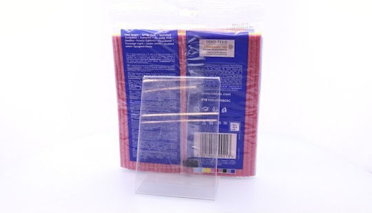Vileda Original Sponge Cloths General Use Multicolour 18x20cm 3pcs