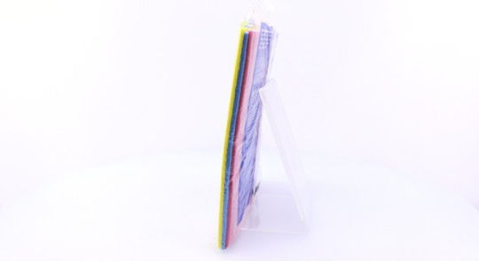 Vileda Original Sponge Cloths General Use Multicolour 18x20cm 3pcs