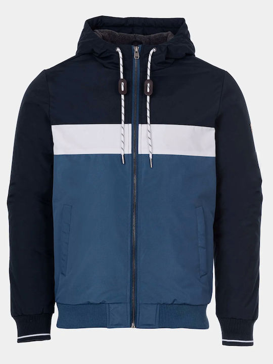 Jacke Blue