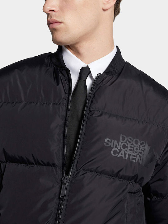 Jacket Puffer Black