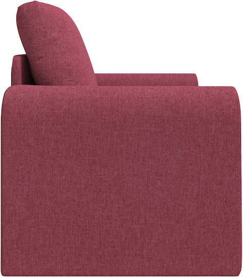 Schlafsessel Bordeaux 98x71x83cm