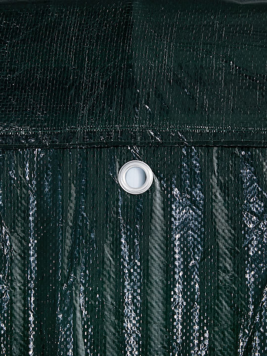 vidaXL Garden Freestanding Gazebo Green 6x4cm