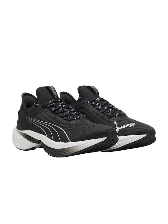 PUMA Conduct Pro Ανδρικά Running Μαυρο