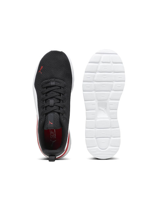 Anzarun Lite Sport Shoes Running Black