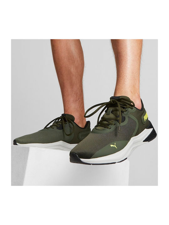 Disperse Xt 3 Herren Sportschuhe Laufen Grün