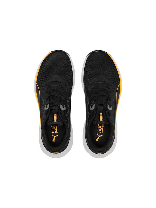 Twitch Runner Sport Shoes Running Black