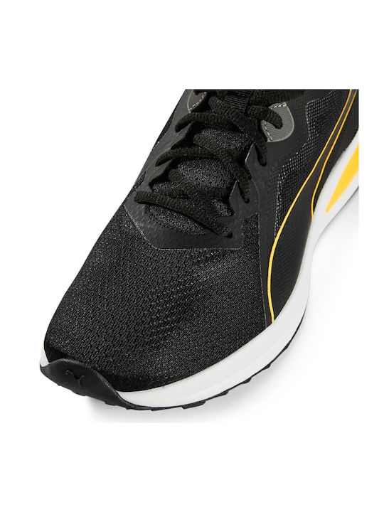 Twitch Runner Sport Shoes Running Black