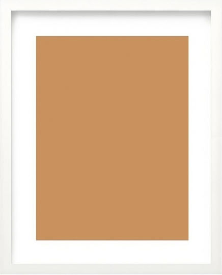 Next Wooden Wall-Mounted Photo Frame With White Frame