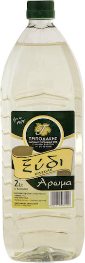 Tripodakis Бял Оцет Оцет Бял 2000ml
