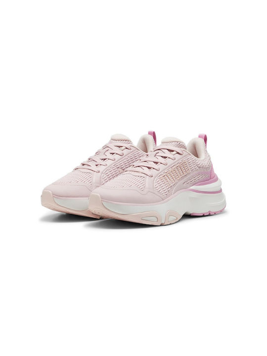 PUMA Softride Divine Γυναικεία Running Μωβ