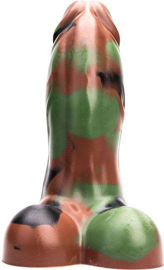 Kiotos Revolt Realistisch Dildo Grün 22cm