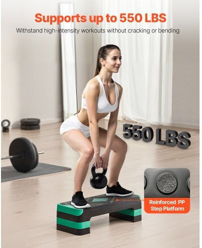 Vevor Aerobic Stepper