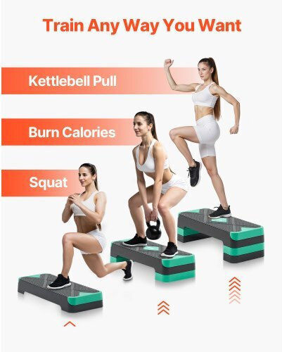 Vevor Aerobic Stepper