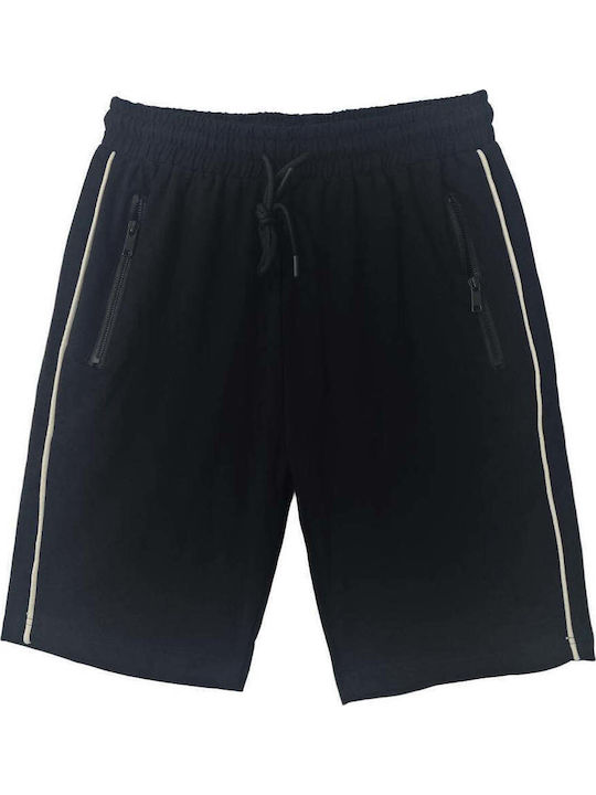 Set Barbatesc Fara Maneci Pantaloni Scurti Bej Us-1370