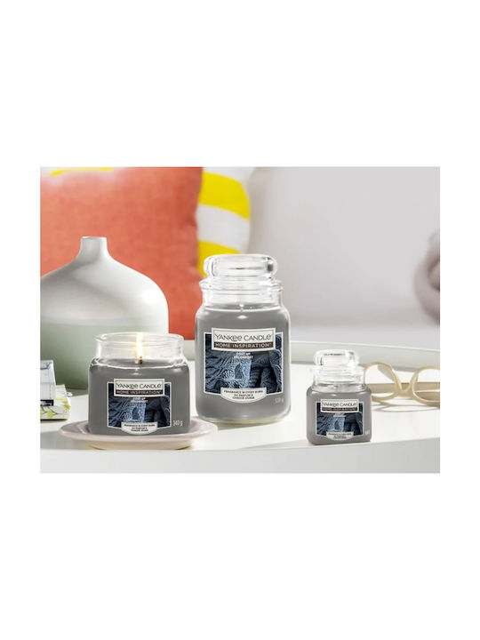 Yankee Candle Aromatică Lumânare Signature în Borcan cu Miros Cosy Up 538gr