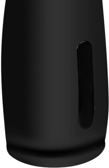 Spender Kunststoff mit automatischem Spender Schwarz 300ml