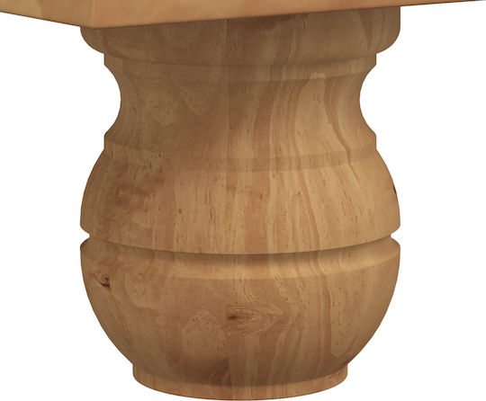 Comoda pentru Dormitor Lemnoasă Alb 91x40x79buc