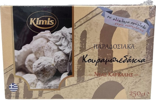 Kimis Kourabiedes 250gr