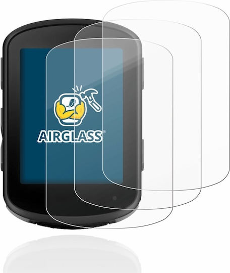 Brotect Airglass Screen Protector Garmin Edge 540 3pcs