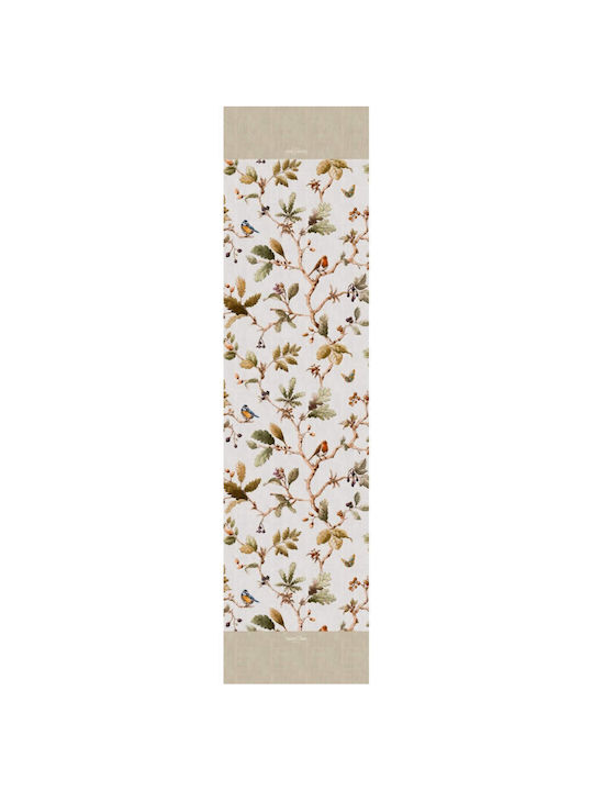 Saint Clair Ράνερ Αλέκιαστο Natural 40x160εκ.