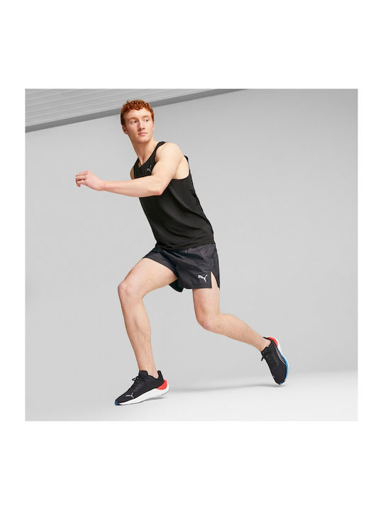 Electrify Nitro 3 Sport Shoes Running Black
