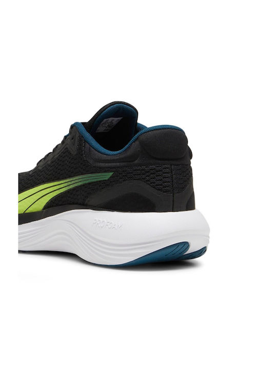 Scend Pro Sport Shoes Running Black