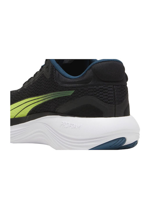 Scend Pro Sport Shoes Running Black