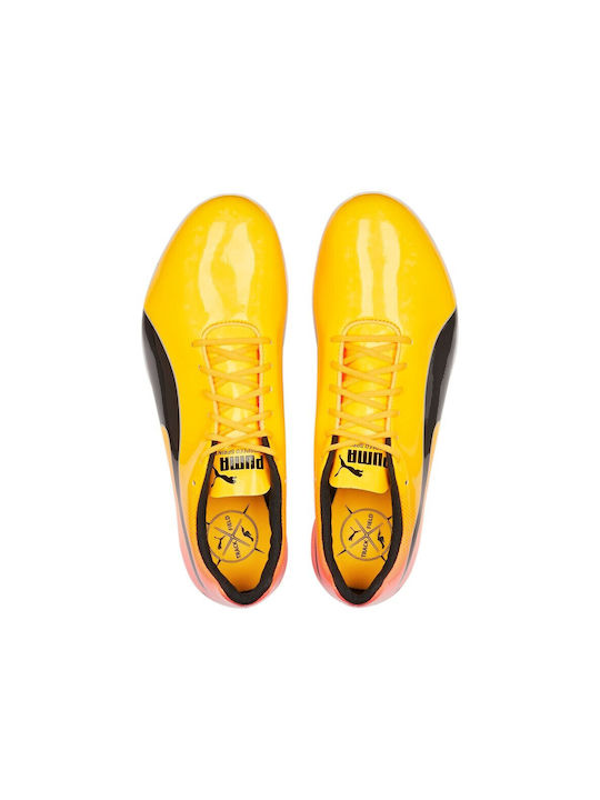 Evospeed Herren Sportschuhe Laufen Gelb