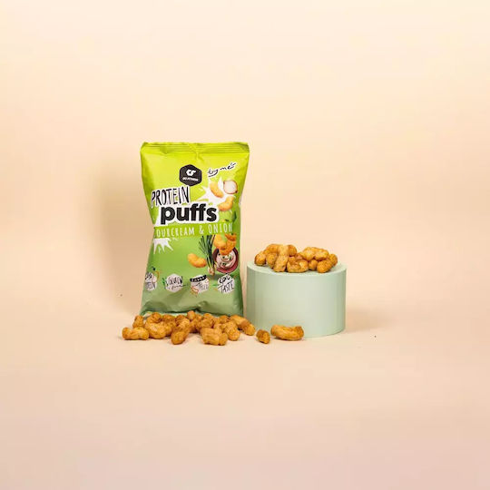 Go Fitness Protein Puffs 50gr Saure Sahne & Zwiebel