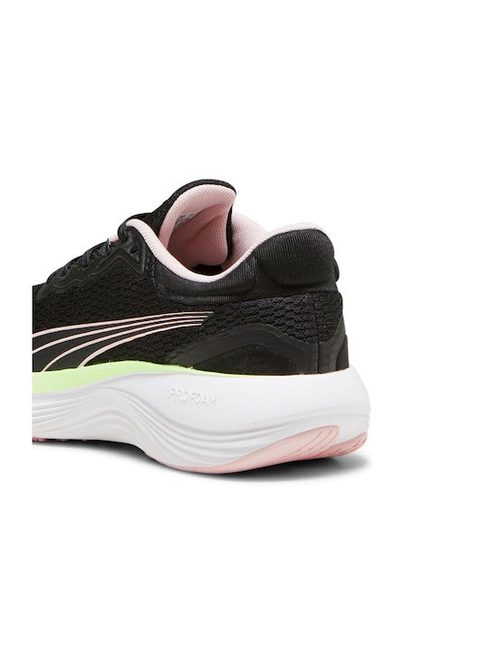 Scend Pro Sport Shoes Running Black