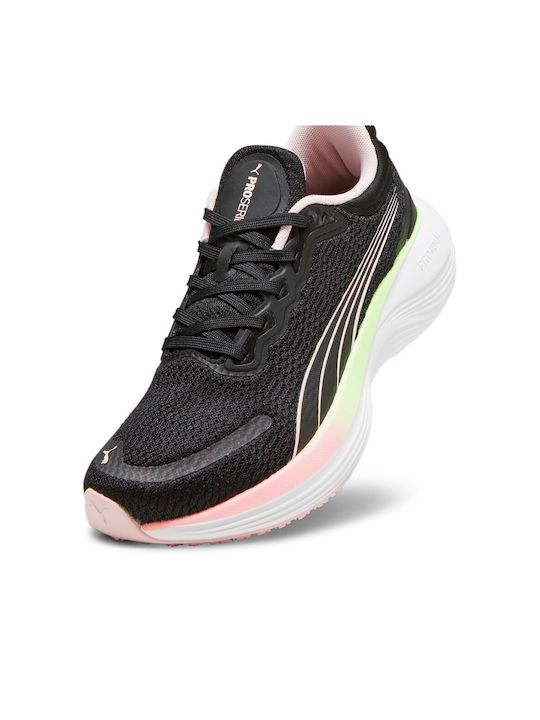 Scend Pro Sport Shoes Running Black