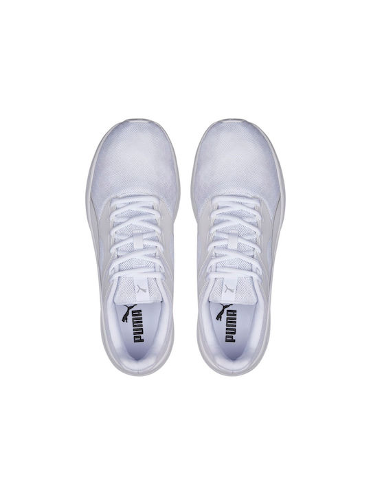 Transport Sport Shoes Running White