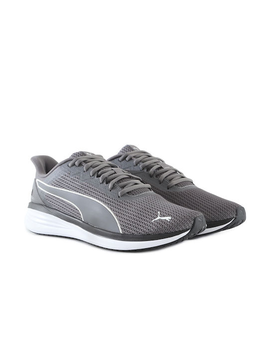 Puma Transport Modern Running Gray