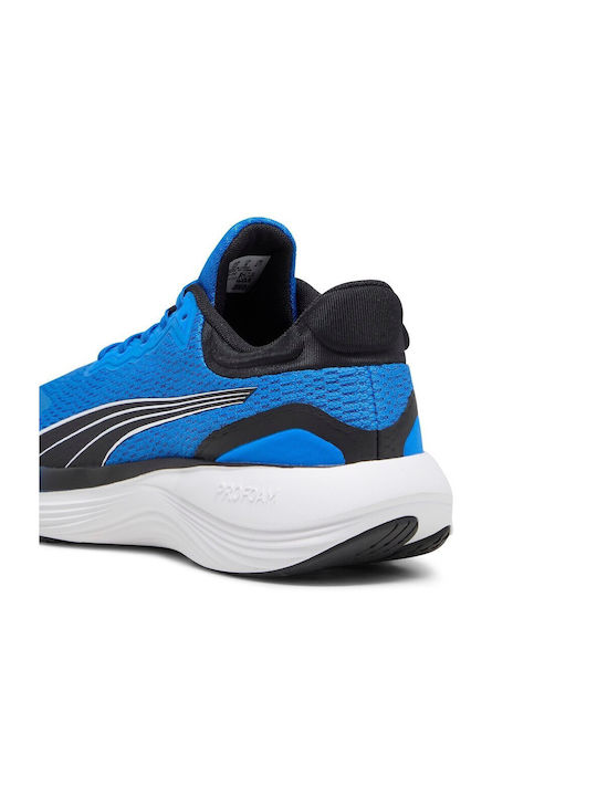 Scend Pro Sport Shoes Running Blue