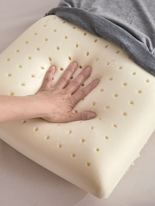 Beauty Home Memory Foam Bed Pillow 60x40x13cm 2 Pieces