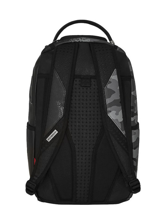 Sprayground DLXSV School Bag Backpack Junior High-High School Black