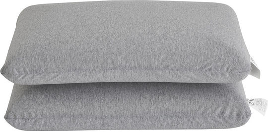 Beauty Home Μαξιλάρι Ύπνου Memory Foam 60x40x13cm 2τμχ