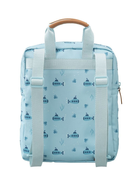 Fresk School Bag Backpack Kindergarten Submarine