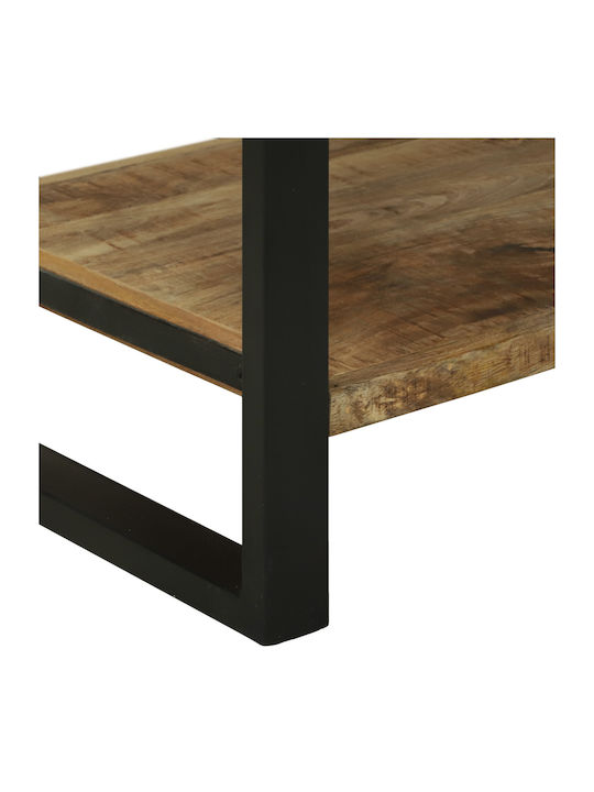 Raft Coloană de Bucătărie Maro 80x40x160buc