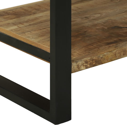 Shelf Kitchen Column Brown 80x40x160cm