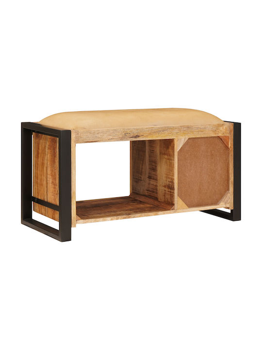 Мебел за антре с Пейка 80x35x40см