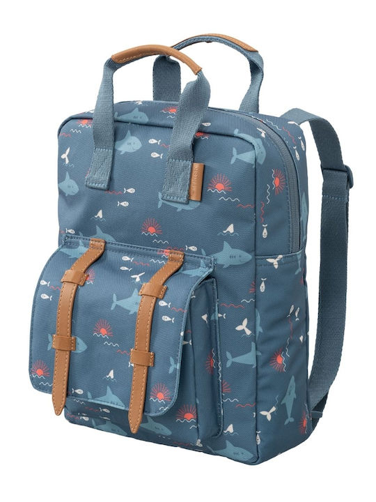 Fresk Bag Backpack Shark
